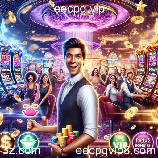 Descubra os Melhores Bônus Ofertas no eecpg.vip