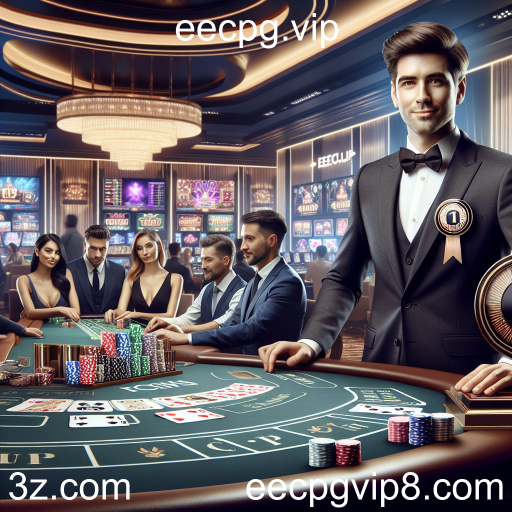 Cassino Ao Vivo: A Nova Fronteira dos Jogos Online em eecpg.vip