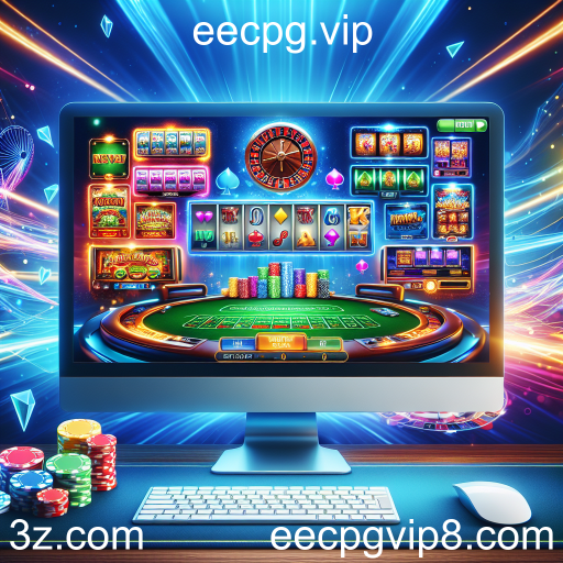 Descubra os Novos Jogos em eecpg.vip