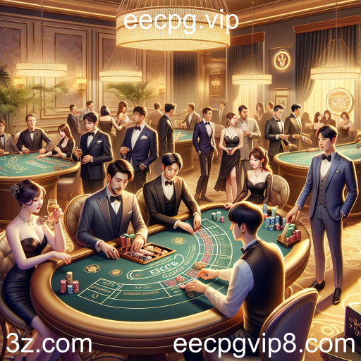 Descubra o Programa VIP do eecpg.vip: Vantagens Exclusivas para Jogadores